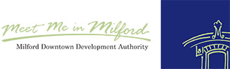 Our creative studio is located in Downtown Milford! Located in Downtown Milford